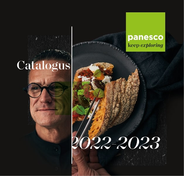 Panesco Catalogus 2022 2023